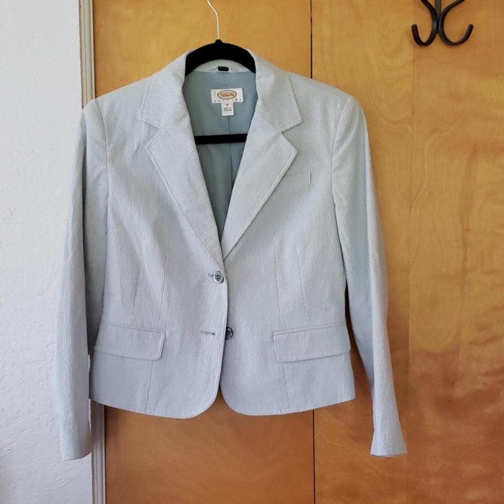 Womens petite blazer